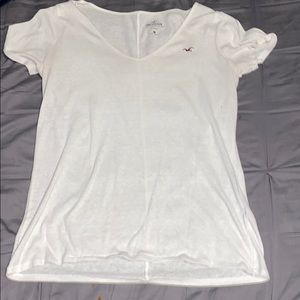 Hollister Slim Tee (Womens)